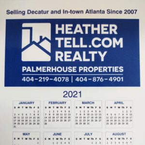 Happy New Year From Heather Tell Realty!