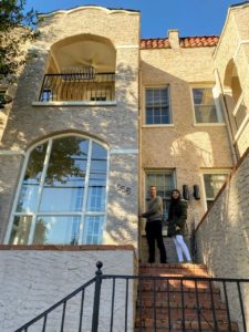 Piemont Park Townhouse SOLD by Heather Tell, Realtor